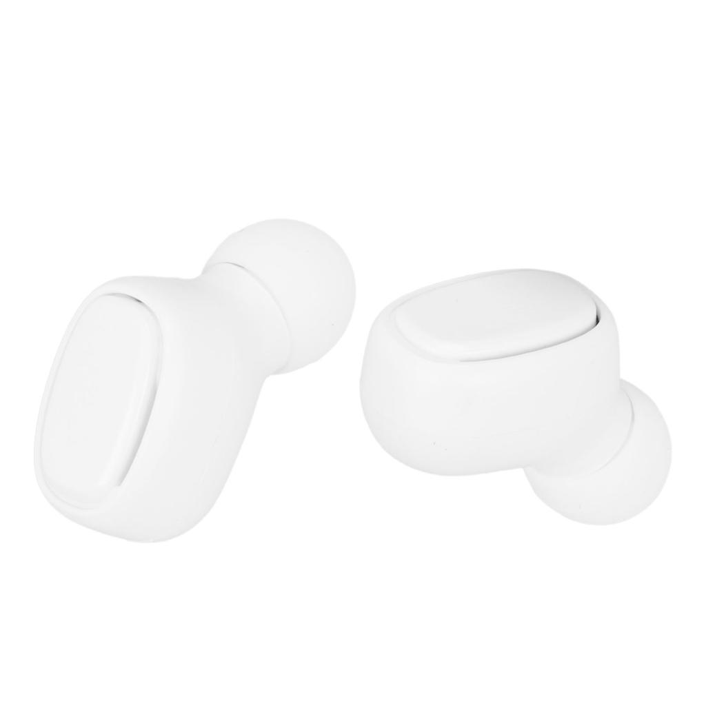 Wireless Earphone True Wireless Bluetooth 5.1 Earbuds Sports Earbuds with 4 Earplugs