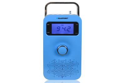 PORTABLE RADIO SD/USB PP10BL - BP-PP10BL