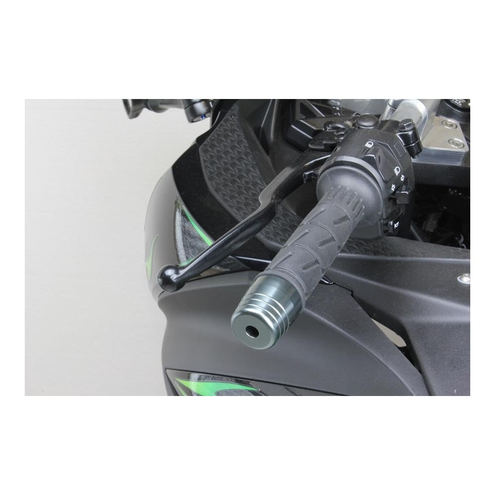 EFFEX Handlebar Weight Big Bar End for Aluminum Handle (Inner