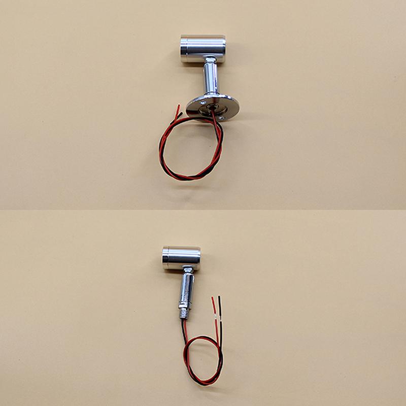 Led Usb Spotlight Mini Led Ceiling Down Lights Jewelry 12V Interface Shop Cabinet Interior Toy Decoration Desktop