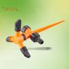 Watering Sprinkler 360 Degree Rotating Garden Sprinkler Large Area Coverage Lawn Sprinkler with Spike for Plant Irrigation