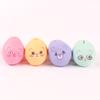 Pressure  Relief  Naughty  Egg Vent Ball Cute Face Expression Pinch Vent Toy Colorful Squeeze