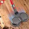 Electric Wet & Dry Mop Floor Brush Head For Dyson V7 V8 V10 V11  Wireless Vacuum Cleaner Accessories