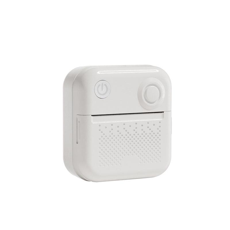 Portable Mini Thermal Printer for Photos & Labels - Ideal for Students & Homework Assistance