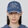 Core Denim Ball Cap [Washed Blue]
