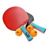 Meteor Zephyr Table Tennis Bat (Pack of 2)