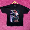 Spider Man and Spider Gwen T-shirt
