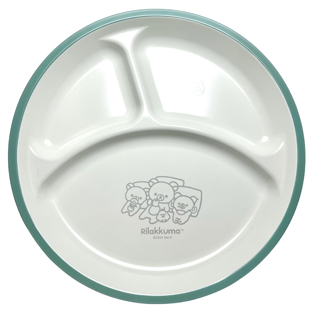 

Персонаж Rilakkuma водоотталкивающая посуда поднос для ланча тарелка для детей можно мыть в посудомоечной машине можно использовать в микроволновой печи устойчивая к пятнам ударопрочная