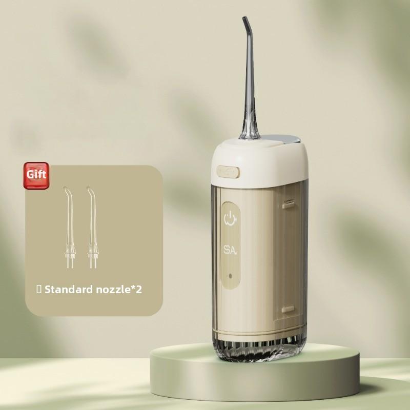 Bärbar Elektrisk Tandspolare, Vattenfloss Rengöring, Speciell Vikbar Utdragbar Elektrisk Tandrengörare för Ortodonti