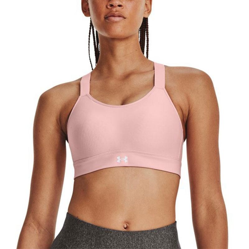 Under Armour Continuum Sports Underwear Women's Pink Moderate Unisex 1372557-676