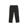Adidas Originals Casual Pants Men's Black Moderate Straight Fit Pants (Unisex) Casual Pants HK9889