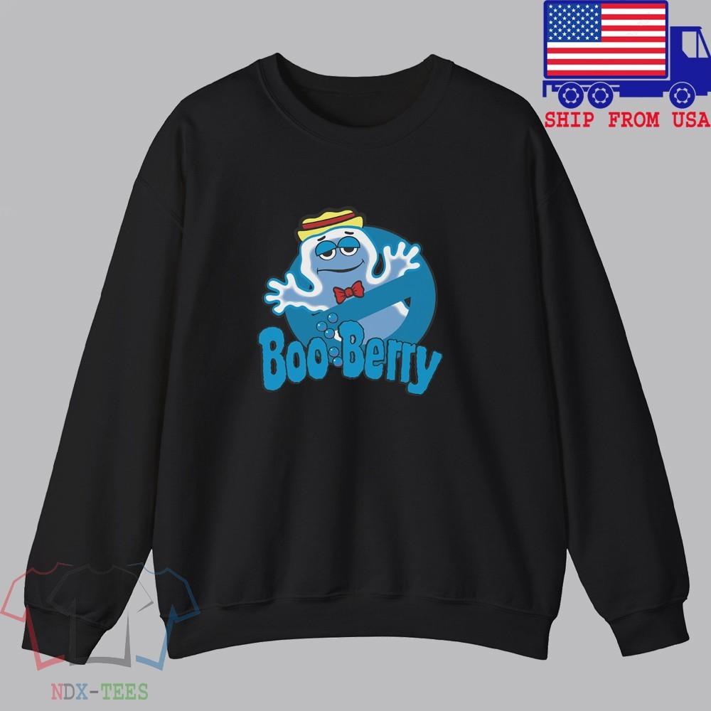 BOO BERRY CEREAL Men#039;s Black Size S to 3XL Unisex T-Shirt XXXXL