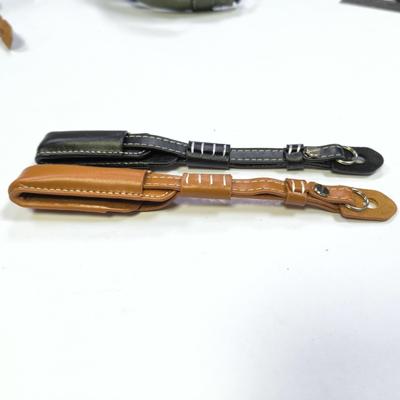 Retro PU-Leder-Handgelenkband für DJI Kamera