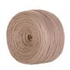 Filato in Ecopelle Nappa Opaca 200g/Rotolo per Maglia all'Uncinetto Fai-da-Te Filo per Borse Fatte a Mano Scarpe Artigianato