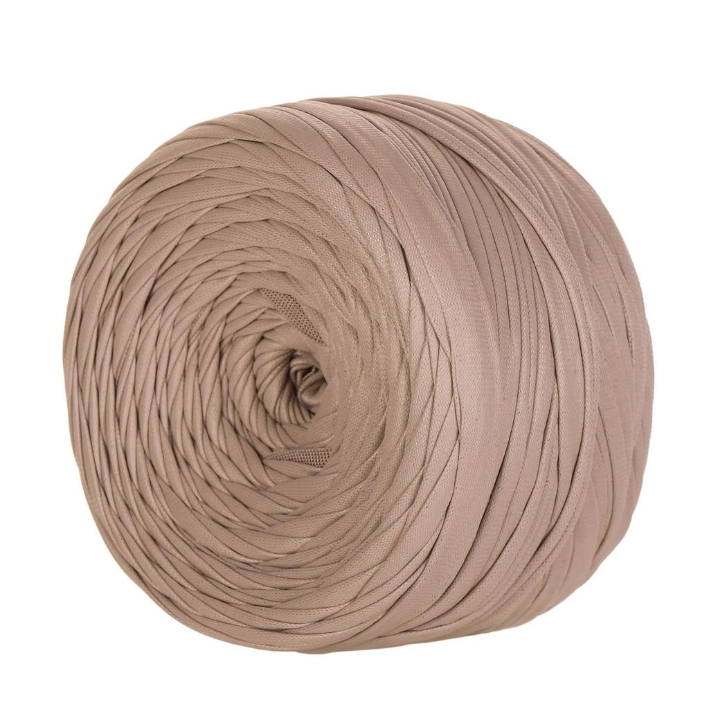 Filato in Ecopelle Nappa Opaca 200g/Rotolo per Maglia all'Uncinetto Fai-da-Te Filo per Borse Fatte a Mano Scarpe Artigianato