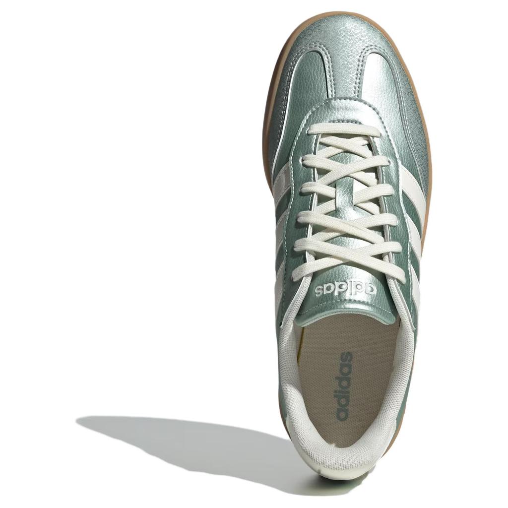 Adidas Casual Series Comfortable Versatile Low-Top Skate Shoes Unisex Sneakers Green JQ6663