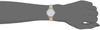 Watch Analog Shake Silver Leather Strap Gray [Fieldwork] KDS012-2 Women's