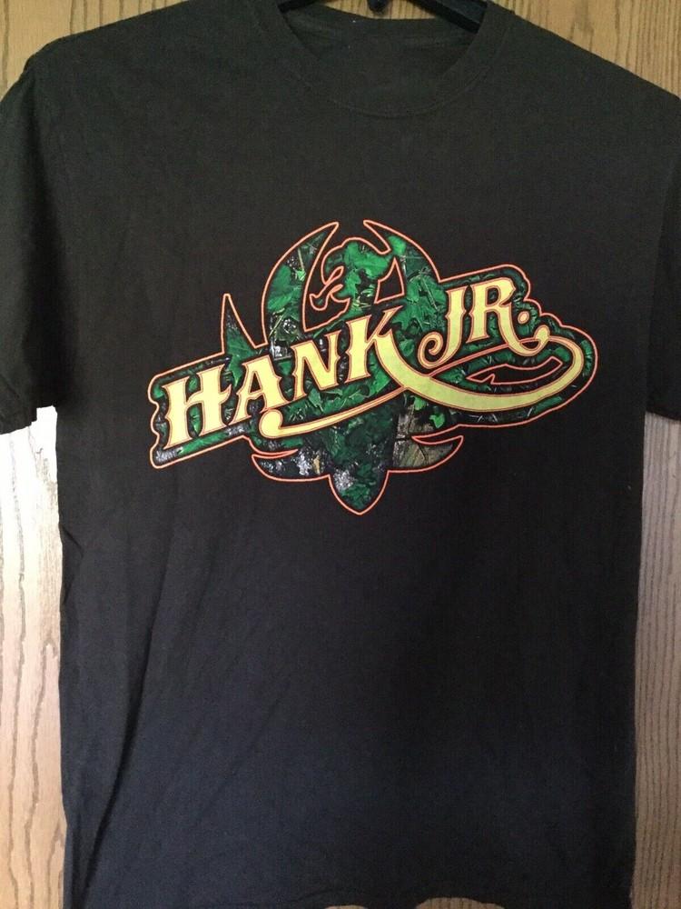 New Hank Williams Jr. - Tour 2014  Gift For Fans Unisex S-5XL Shirt CT85 Unisex T-Shirt Graphic Tee S