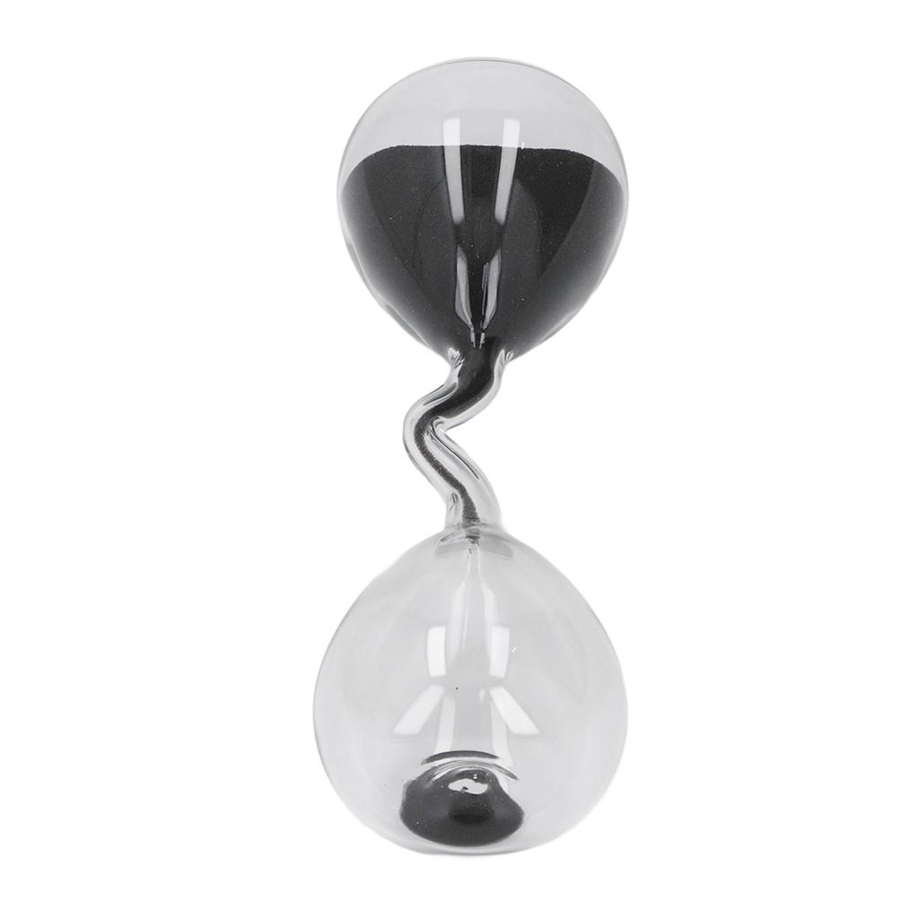 Sanduhr Innovativer Sanduhr-Timer Dekorative Sanduhr für Heim-, Büro-Desktop-Dekor