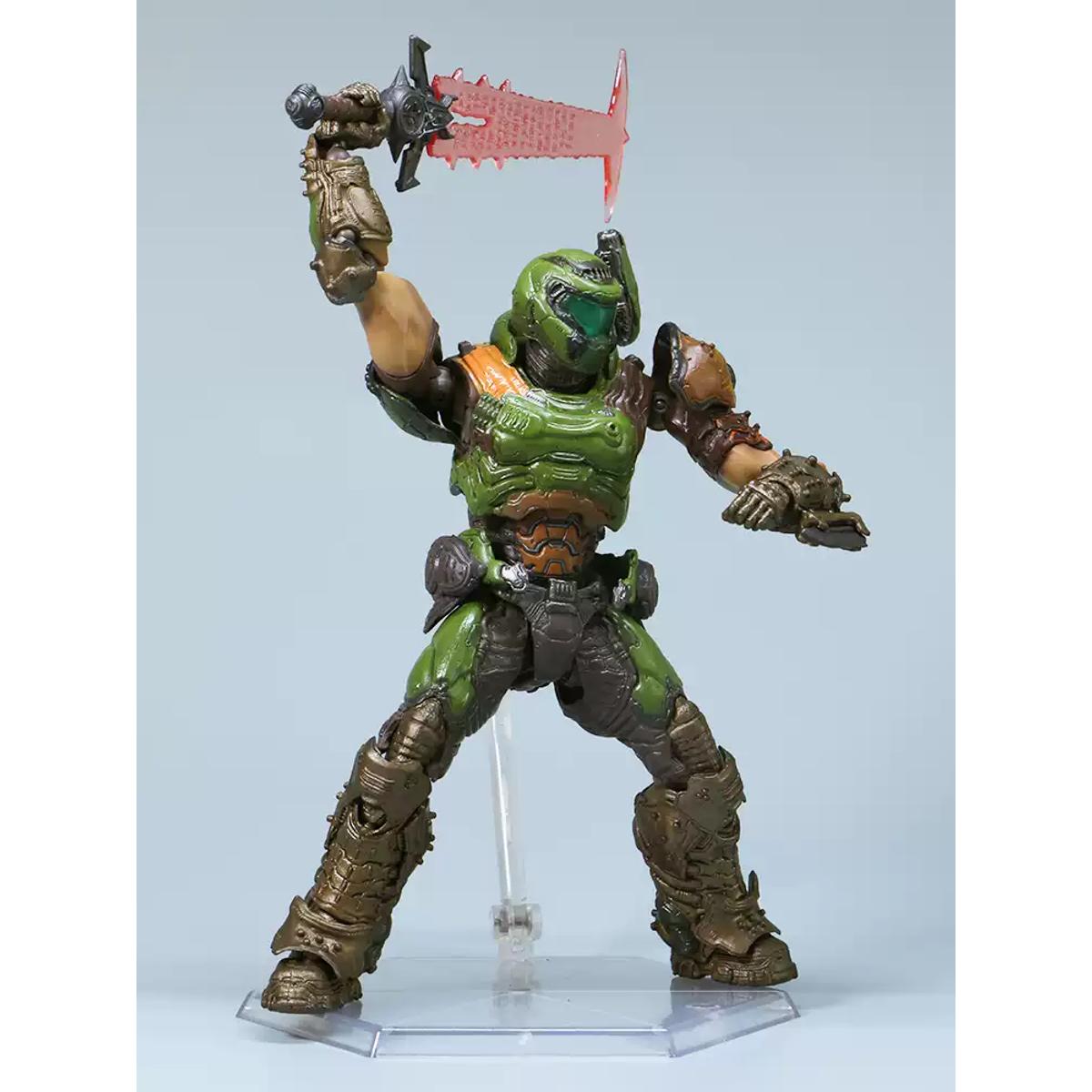 

Arkham Factory figma#SP-140 Doom Slayer Figure, Eternal Joints, Articulated Figure, Game Model Doll