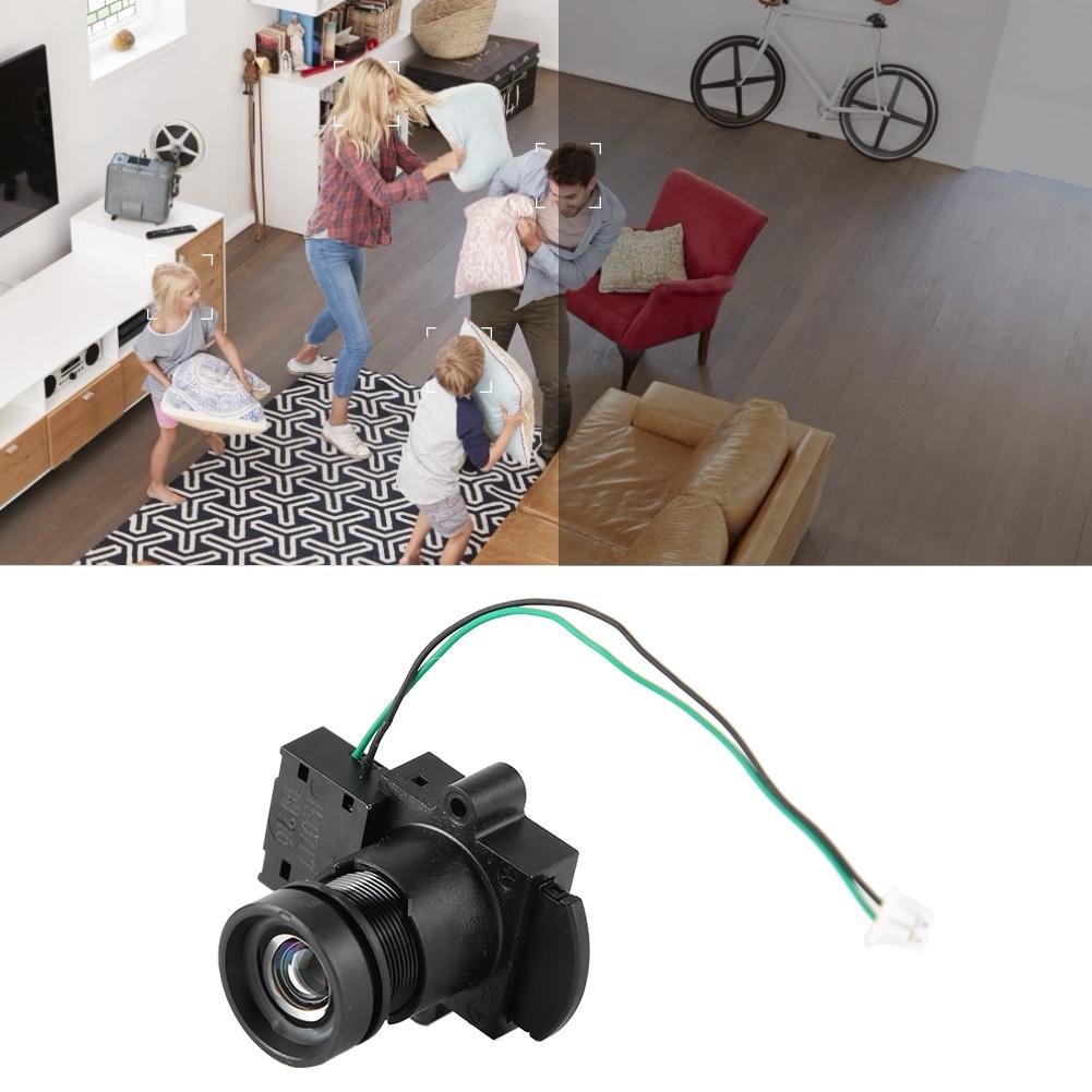 1080P 6mm 0.001Lux Full Color Lens with Ir cUT Filter for CCTV Home Security Camera