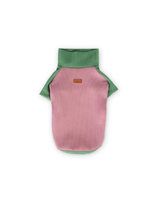 GOPE GOPE Dog Raglan Turtleneck GRPI