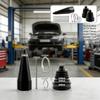High Durability Silicone CV Joint Dust Cover Repair Kit For Universal Automotive Applications With Easy Installation Guide