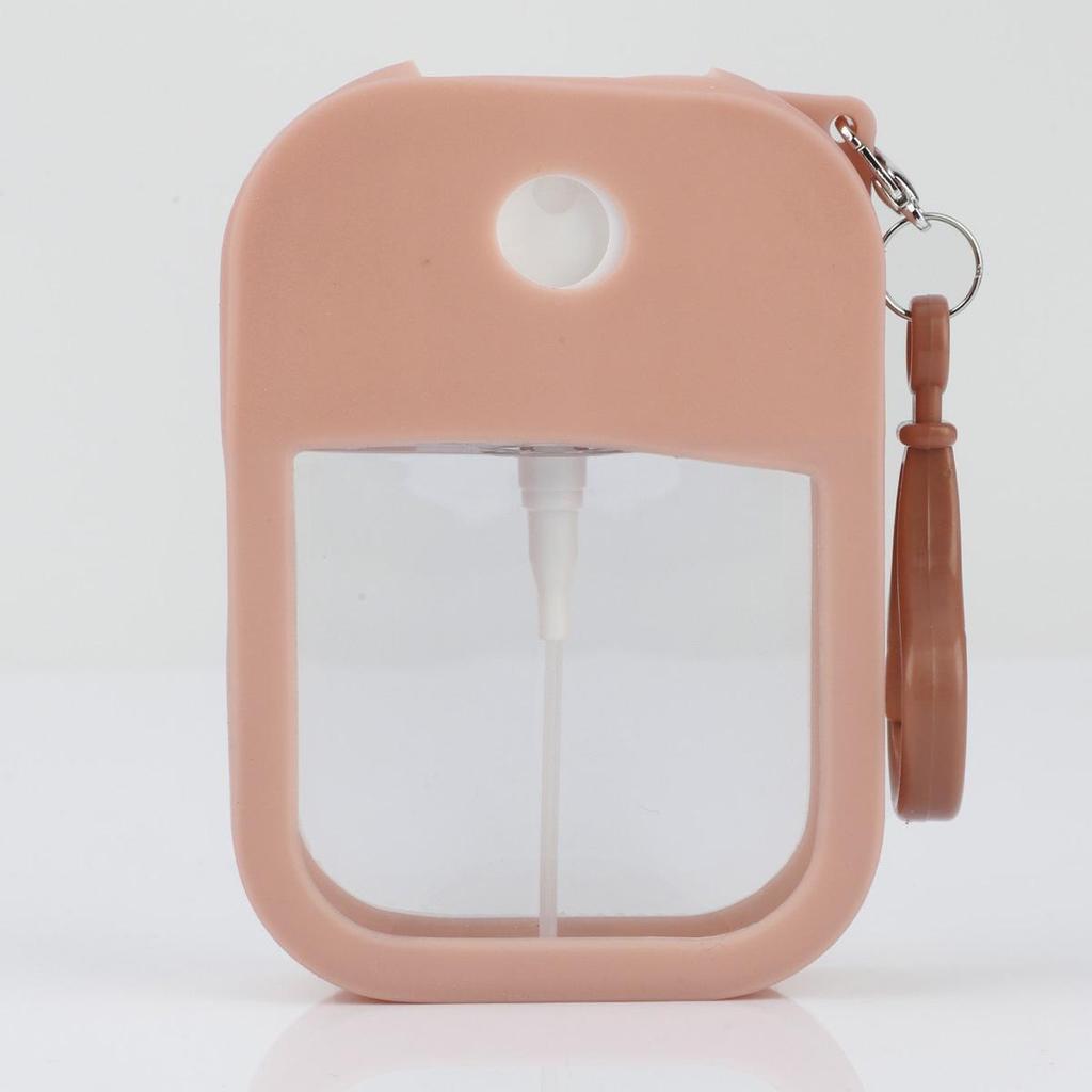 Portable Leak-proof 38/45ml Card Bottle Perfume Spray Dispenser