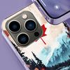 Canada National Football Team Logo Phone Case For Iphone 17 Air 15 Pro 14 Plus 16 Pro Max 17E 16E 12 13 Mini 11 Cover Cute Fund