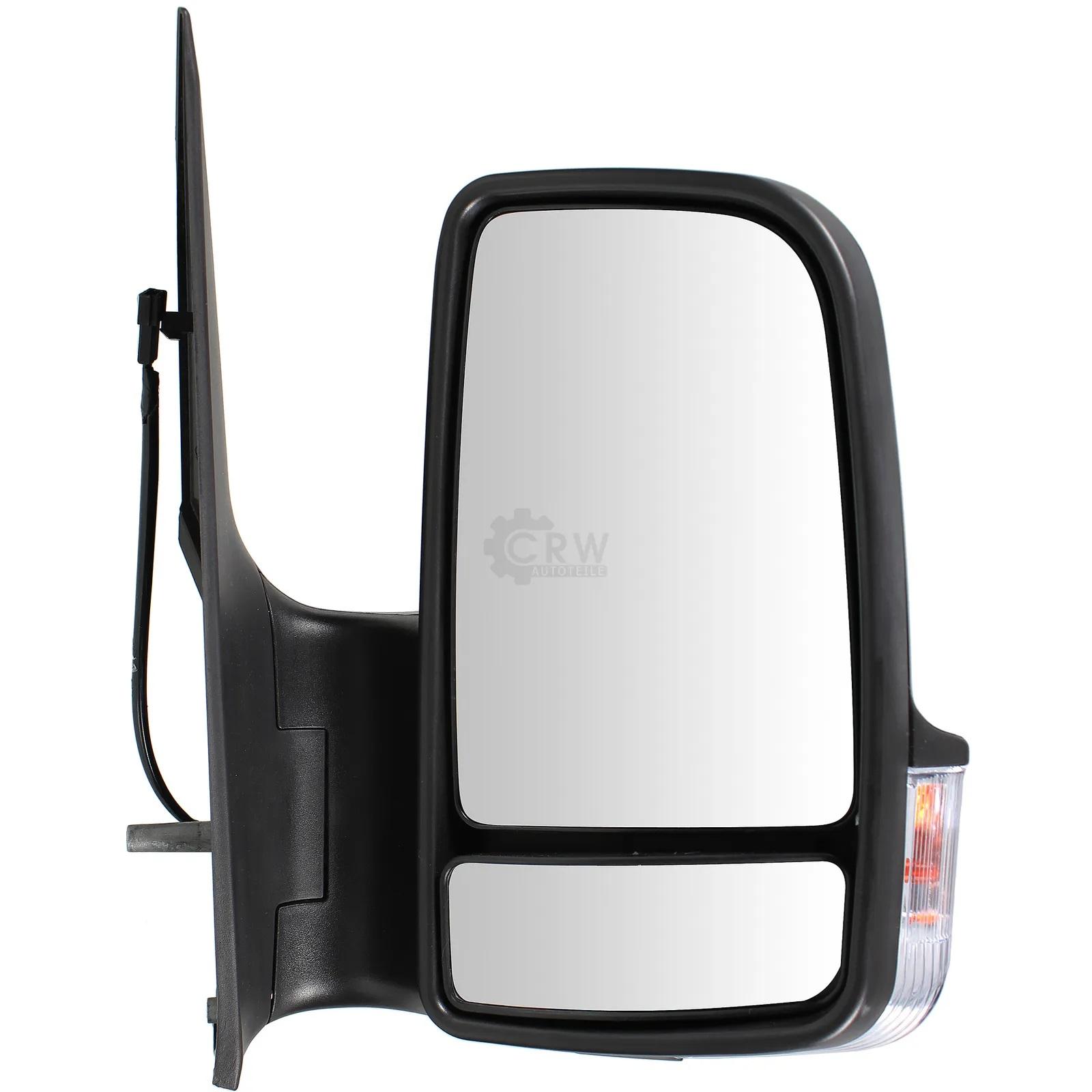 Right Manual Mirror Mercedes Sprinter 906