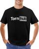 Tornhub Men T Shirt Vintage Men T Shirt Graphics Men T Shirt Anime Men T Shirt Cute Clothes Men T Shirts