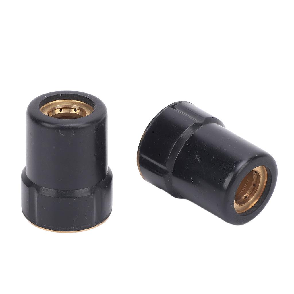 2 SZT Osłona plazmowa PC0003 Ognioodporny ABS i Mosiądz Osłona plazmowa do