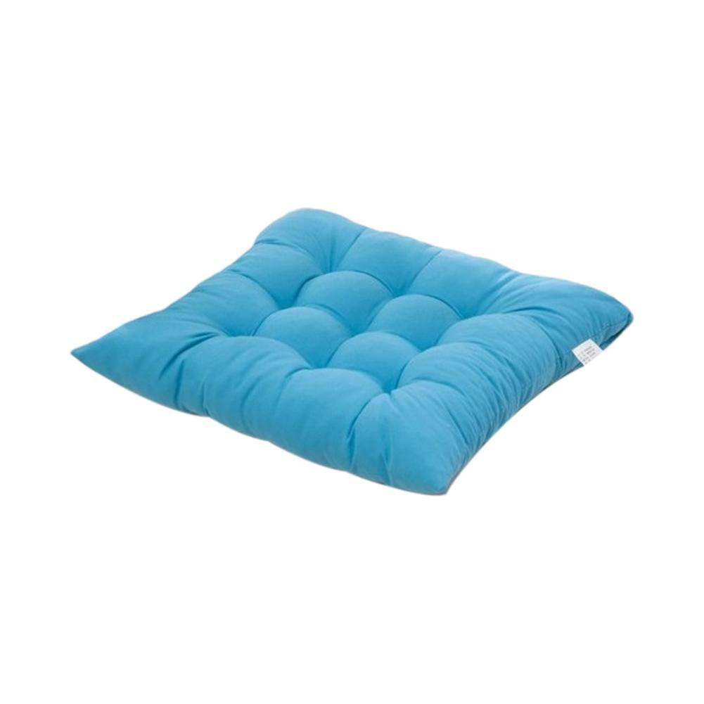 Anti-slip Feature Chair Pillow Soft Plush Material