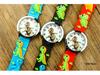 Cute 3D Dinosaur Waterproof Kids' Quartz Watch – Korean Style T-Rex Wristwatch for Kindergarten Boys