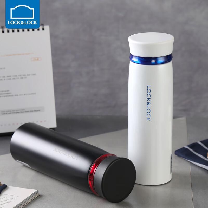 LocknLock Fit Lightweight Insulated Bottle 450ML