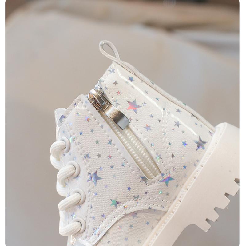 Jarní a podzimní nové pánské a dámské batolecí kozačky Pohodlné volnočasové kozačky s měkkým dnem