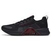 New Anta Stable As A Mountain 2 Cushioning Anti Slip And Wear Resistant Low Top Training Shoes Men's Black Red 112317786-1
