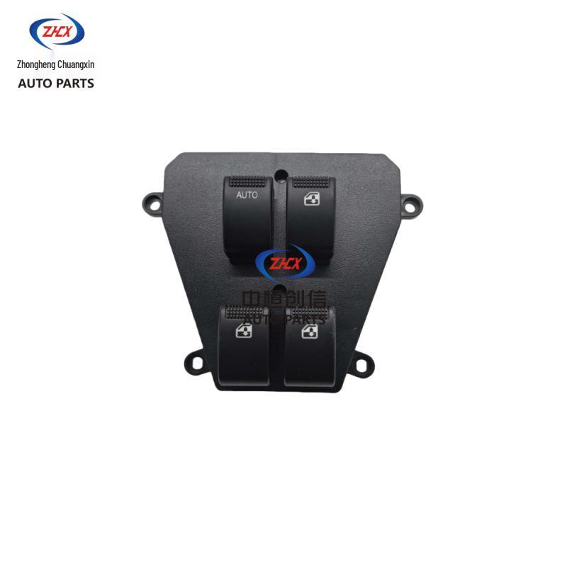 Changan Mini Benben Left Front Window Regulator Switch for Main Four Doors (Automatic Lowering) Electric Vehicle Zhong Heng Chuang Xin