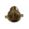 Brass Hose Fitting 1 1/2" IG, 32 Mm