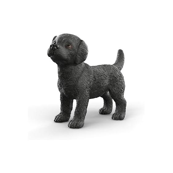 Schleich Farmworld Black Labrador Retriever (pup) 14922
