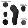 Basketball Volleyball Knee Pads Honeycomb Foam Support Compression Leg Sleeve Knee Brace Support Sport Kneepad Fitness Equipmet