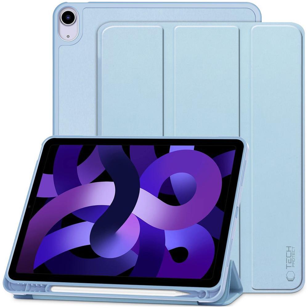 Tech-Protect Sc Pen Ipad Air 10.9 4 / 5 / 2020-2022 / 11 6 / 7 / 2024-2025 Sky Blue