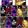Phone Case for Samsung Galaxy S23 S24 iPhone 16 15 14 Xiaomi Redmi Note 13 12 11 Plus 10 Pro Max X XR OPPO Huawei Wallpaper Naruto Uchiha Sasuke Cover