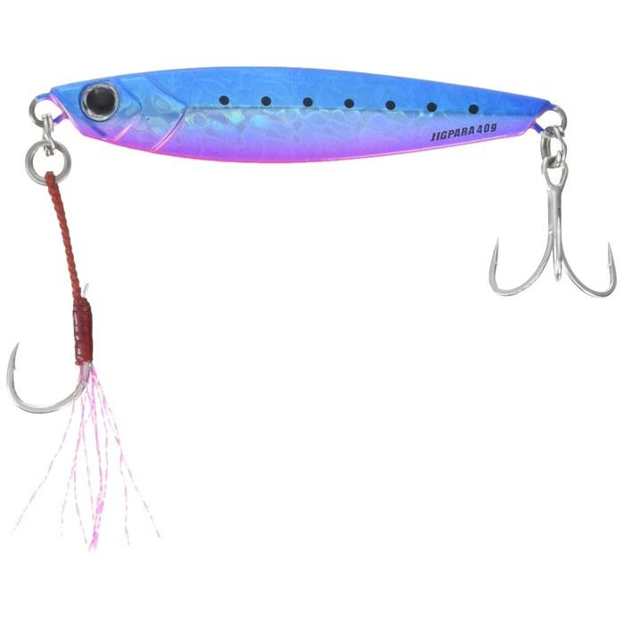 Major Craft Lure Metal Jig Jigpara Short 20g #27 Blue Iwashi JPS-20 27.Blue Iwashi