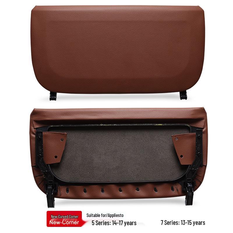 BMW 5 & 7 Series Rear Seat Backrest Storage Panel