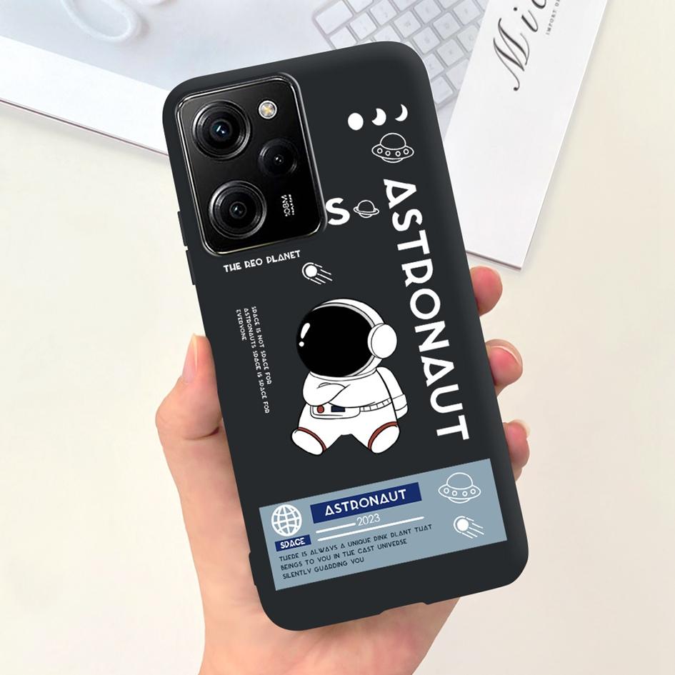 For Xiaomi Poco X5 Pro 5G Case Shockproof Silicone Fashion Pattern Soft Slim Back Cover For Xiaomi Poco X5 X 5 PocoX5 X5Pro Capa