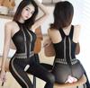 Sexy Mesh Fishnet BodyStockings For Women Hollow Out Erotic Lingerie Femme Exotic Porno Plus Size Bodysuits Exotic Nightwear