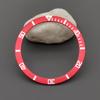 Mod 39mmx32mm Aluminum Bezel Insert Fit for SKX 6105 6309 Turtle Watch Cases NH35 NH36 Case Watch Ring Mod Replace Parts
