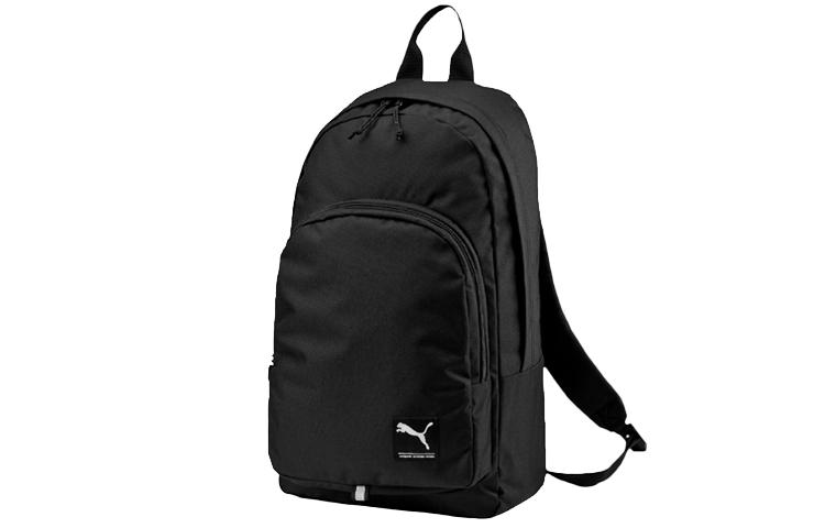 PUMA Fabric Backpack Regular Men s Black 072988-01