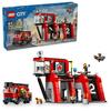 LEGO City Fire Station and Fire Truck 60414 Toy Boys Girls